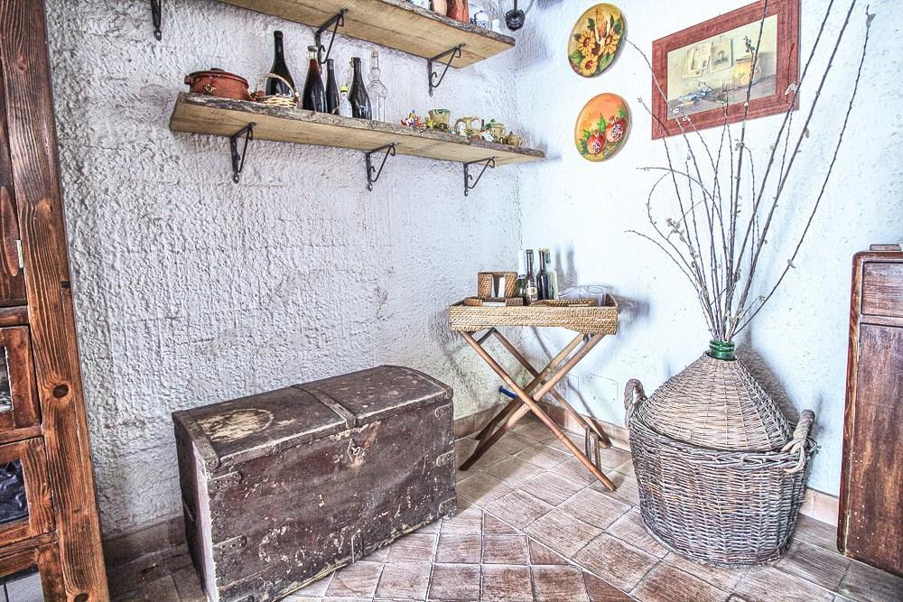 La Tavernetta Санта-Венерина Экстерьер фото